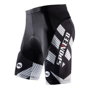 sponeed‎ Men's Cycling Shorts Padded Bicycle XXXL.